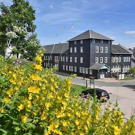 Apartments Und Bistro Zum Glasmacher Gehlberg Екстер'єр фото