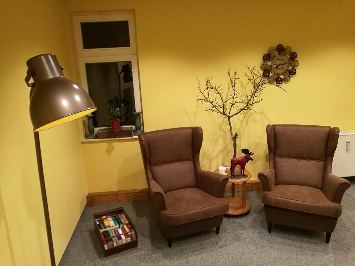Apartments Und Bistro Zum Glasmacher Gehlberg Екстер'єр фото